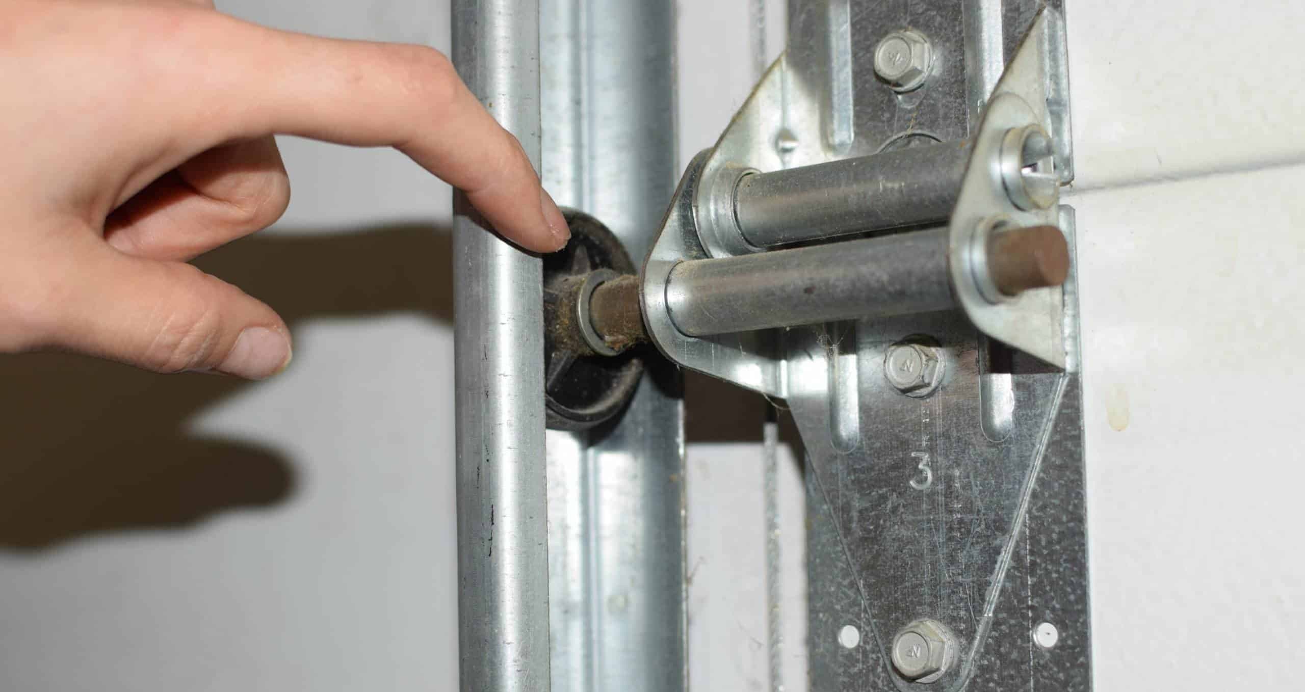 How To Replace Garage Door Rollers