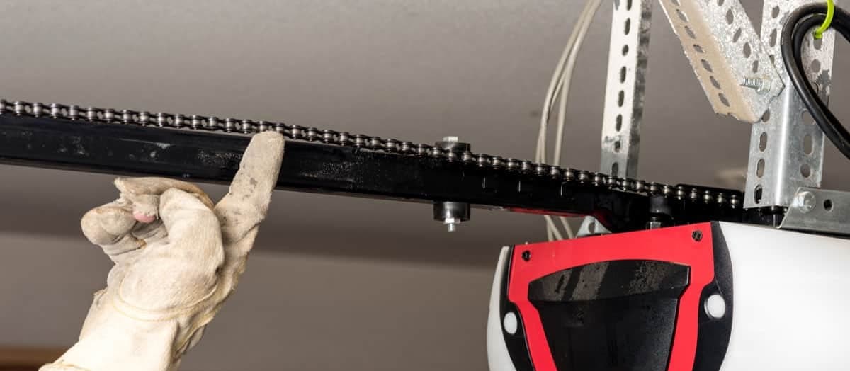 How To Install a Chain Drive Opener
