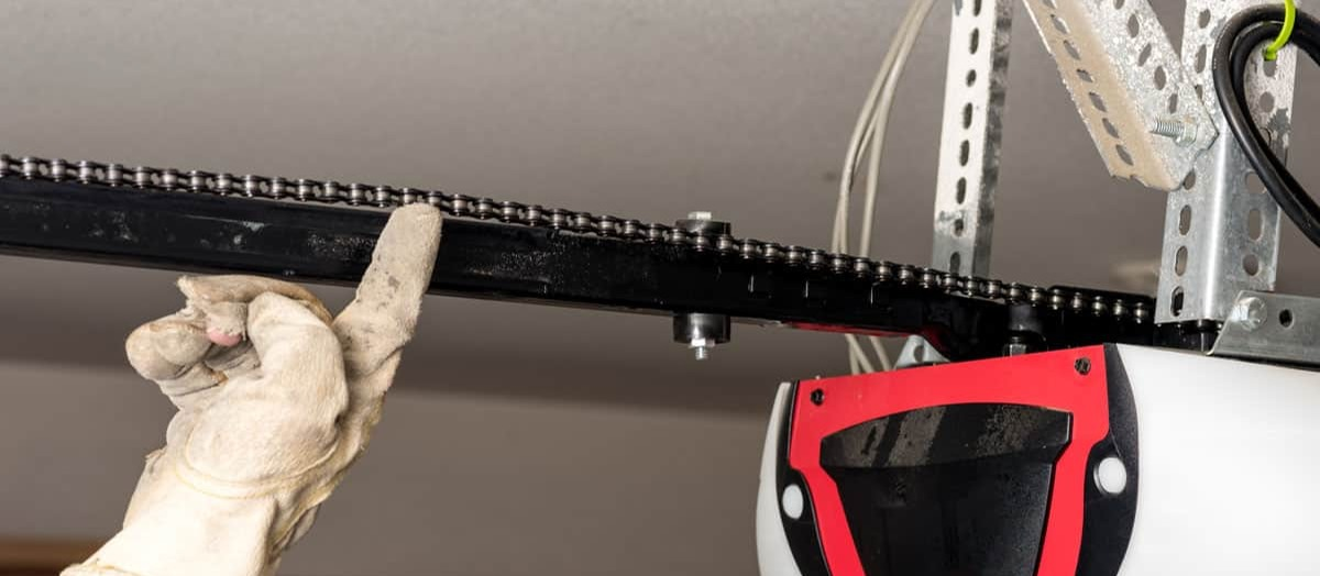 How To Install a Chain Drive Opener