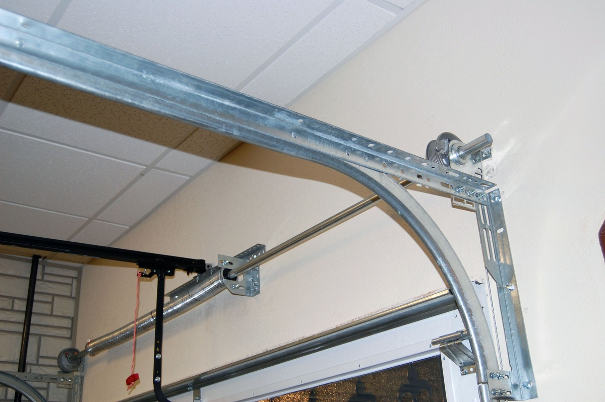 How To Realign Garage Door Tracks