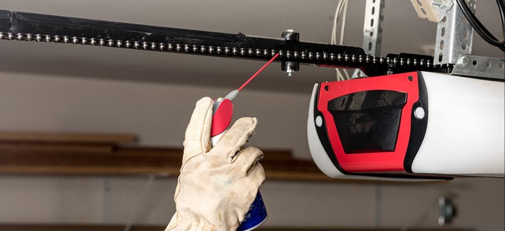 How to Service Your Garage Door and Opener