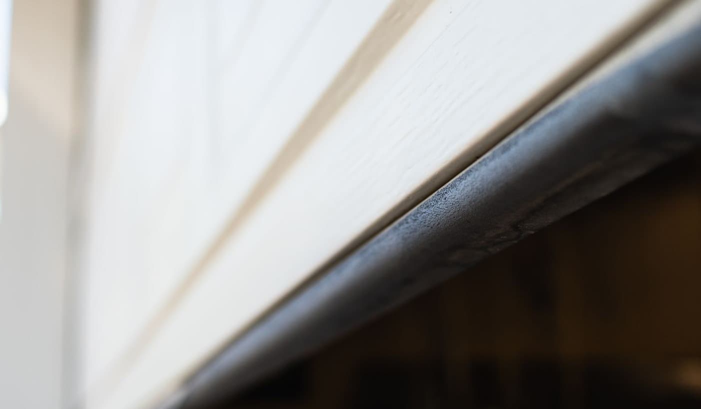 How To Install a Garage Door Weatherstip